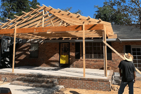 Residential Additions Contractor in Marion, SC