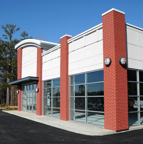 Commercial Construction in Marion, SC