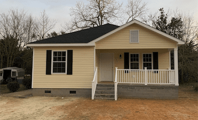 Home Remodels in Marion, SC