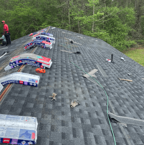 Roofing Contractor in Marion, SC